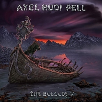 The Ballads. Vol.5, 1 Audio-CD - Axel Rudi Pell