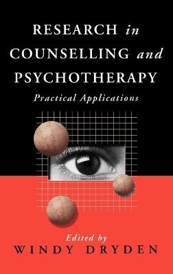 Research in Counselling and Psychotherapy - 