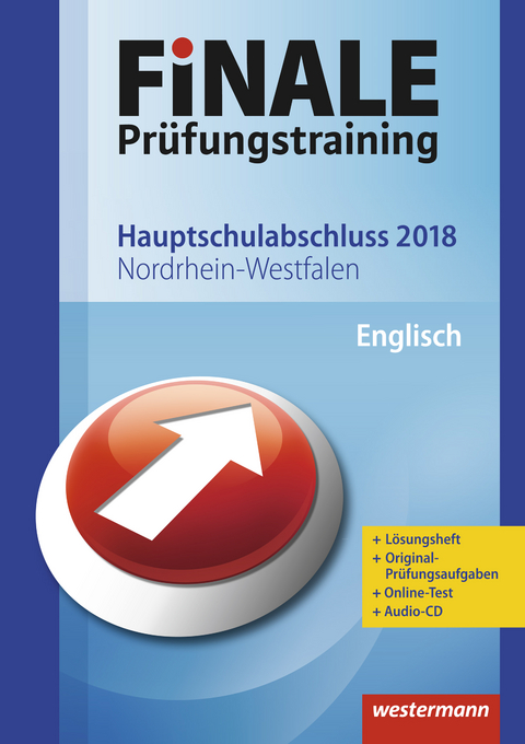 FiNALE Prüfungstraining / FiNALE Prüfungstraining Hauptschulabschluss Nordrhein-Westfalen - Anna Grimm