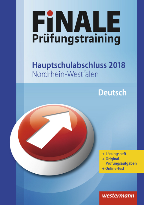 FiNALE Prüfungstraining / FiNALE Prüfungstraining Hauptschulabschluss Nordrhein-Westfalen - Andrea Heinrichs, Harald Stöveken, Martina Wolff