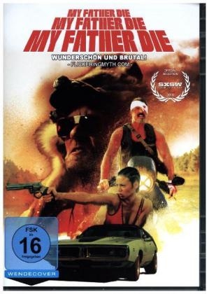 My Father Die, 1 DVD