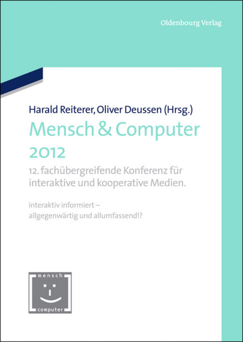 Mensch & Computer 2012 - 