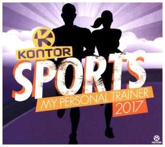 Kontor Sports 2017, 2 Audio-CDs -  Various