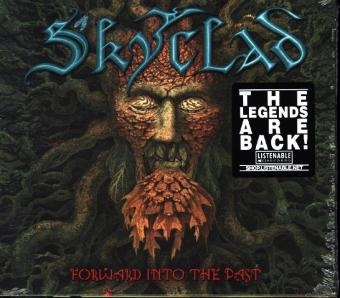 Forward Into The Past, 1 Audio-CD -  Skyclad