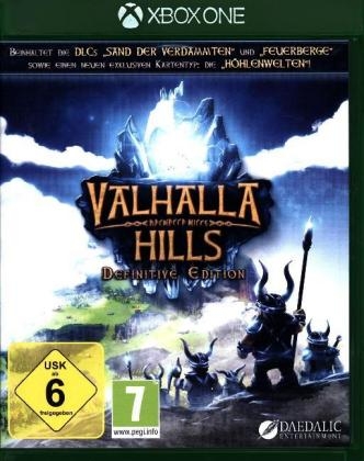 Valhalla Hills, 1 Xbox One-Blu-ray Disc (Definitive Edition)