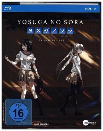 Yosuga No Sora. Vol.3, 1 Blu-ray (Standard Edition) - 