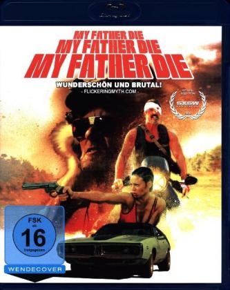 My Father Die, 1 Blu-ray