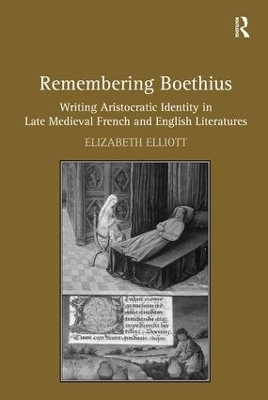 Remembering Boethius - Elizabeth Elliott