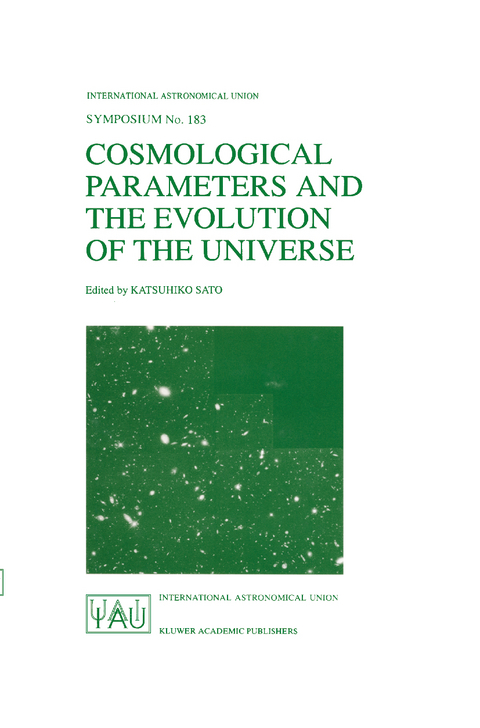 Cosmological Parameters and the Evolution of the Universe - 