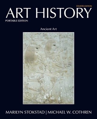 Art History Portable Book 1 - Marilyn Stokstad, Michael W. Cothren