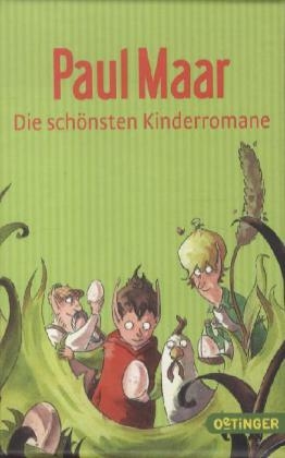 Die schönsten Kinderromane von Paul Maar - Paul Maar