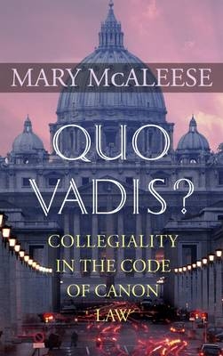 Quo Vadis - Mary McAleese