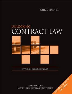 Unlocking Contract Law - Chris Turner