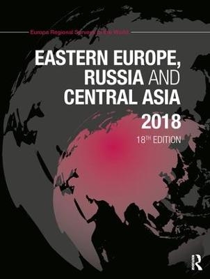 Eastern Europe, Russia and Central Asia 2018 - 