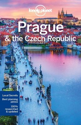 Lonely Planet Prague & the Czech Republic -  Lonely Planet, Mark Baker, Neil Wilson