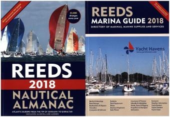 Reeds Nautical Almanac 2018 - Perrin Towler, Mark Fishwick