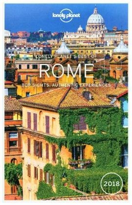 Lonely Planet Best of Rome 2018 -  Lonely Planet, Duncan Garwood