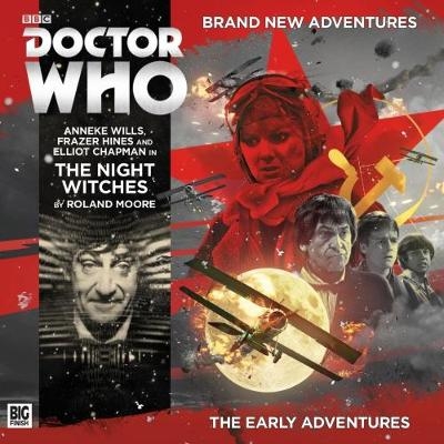 The Early Adventures - The Night Witches - Roland Moore