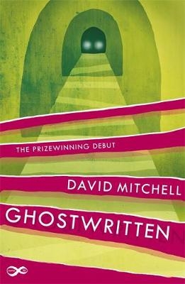 Ghostwritten - David Mitchell