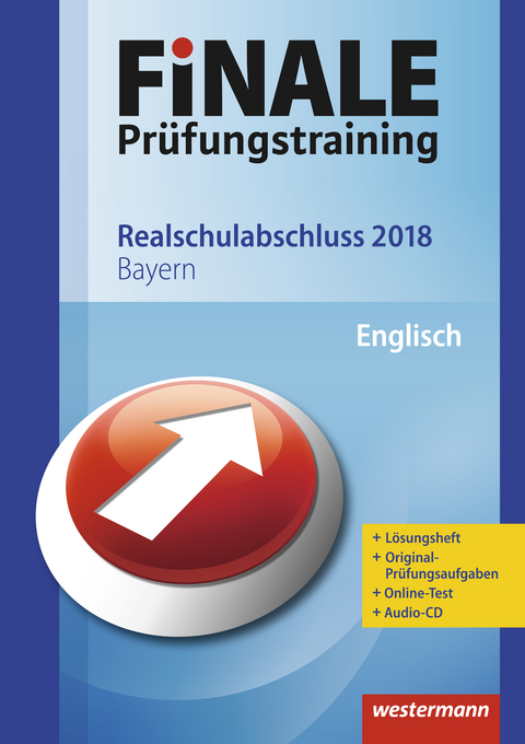 FiNALE Prüfungstraining / FiNALE Prüfungstraining Realschulabschluss Bayern - Konstantina Brown-Pfeiffer