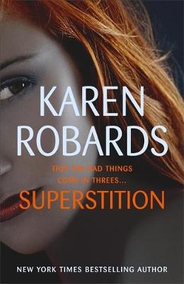 Superstition - Karen Robards