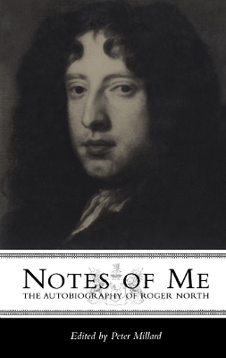 Notes of Me - Roger North