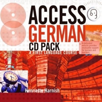 Access German: Student Book - Henriette Harnisch