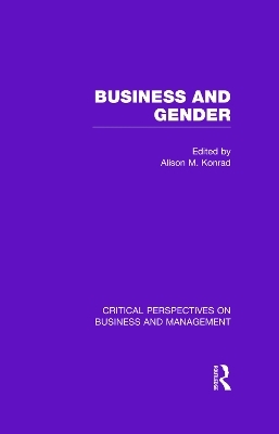 Business and Gender - 