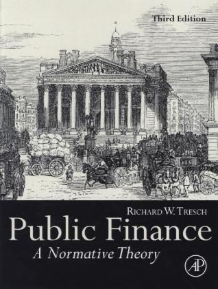 Public Finance - Richard W. Tresch