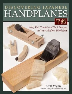 Discovering Japanese Handplanes - Scott Wynn