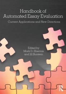 Handbook of Automated Essay Evaluation - 