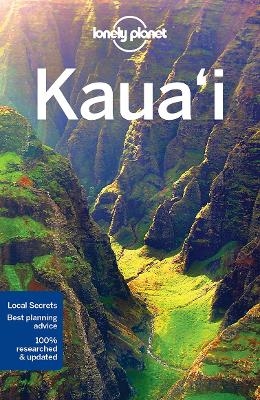 Lonely Planet Kauai -  Lonely Planet, Adam Karlin, Greg Benchwick, Adam Skolnick