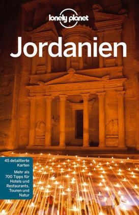 Lonely Planet Reiseführer Jordanien - Jenny Walker