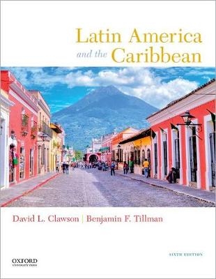 Latin America and the Caribbean -  CLAWSON,  TILLMAN