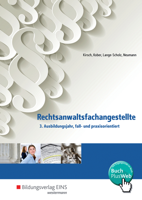 Rechtsanwalts- und Notarfachangestellte / Rechtsanwaltsfachangestellte - Christine Kirsch, Martina Kober, Elke Lange-Scholz, Thurid Neumann