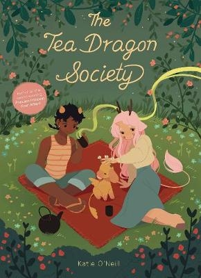 The Tea Dragon Society - K. O'Neill