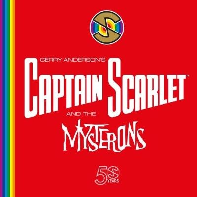 Captain Scarlet and the Mysterons - 50th Anniversary Set - Tony Barwick, Alan Patillo, Peter Curran