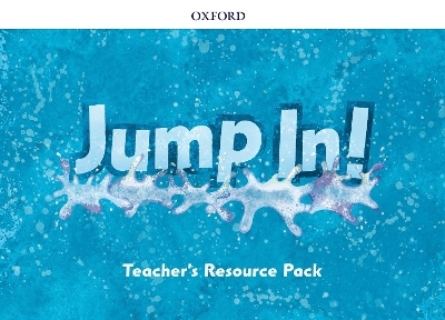 Jump In!: Teacher's Resource Pack - Mari Carmen Ocete, Vanessa Reilly