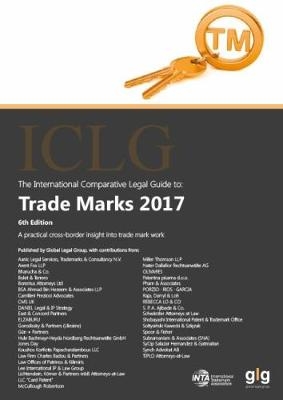 The International Comparative Legal Guide to: Trade Marks