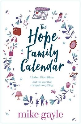 The Hope Family Calendar - Mike Gayle