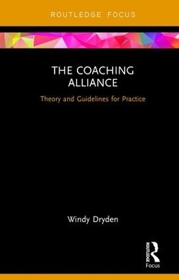 The Coaching Alliance - Windy Dryden