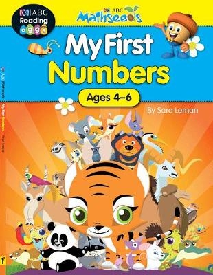 My First Numbers - Sara Leman