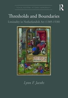 Thresholds and Boundaries - Lynn F. Jacobs