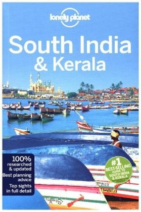 Lonely Planet South India & Kerala -  Lonely Planet, Isabella Noble, Paul Harding, Kevin Raub, Sarina Singh