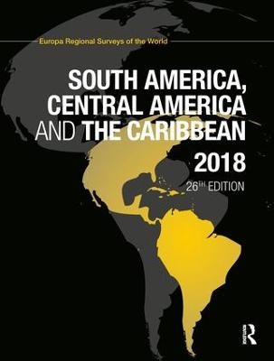 South America, Central America and the Caribbean 2018 - 