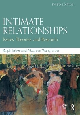 Intimate Relationships - Ralph Erber, Maureen Wang Erber