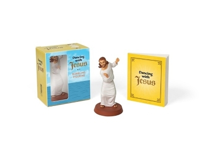 Dancing with Jesus: Bobbling Figurine - Sam Stall