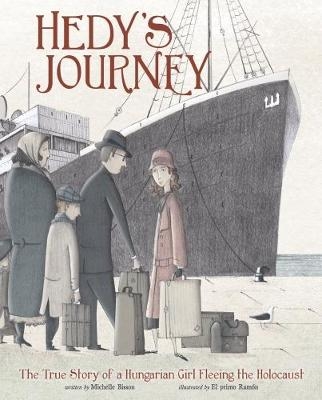 Hedy's Journey - Michelle Bisson