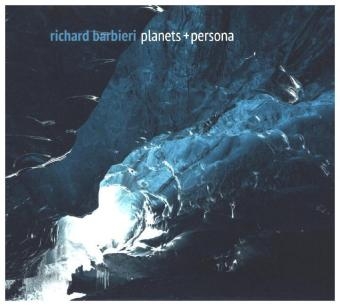 Planets + Persona, 1 Audio-CD - Richard Barbieri