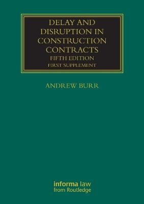 Delay and Disruption in Construction Contracts - 